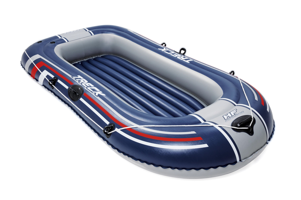 Nafukovací raft Treck X1, 228x121cm