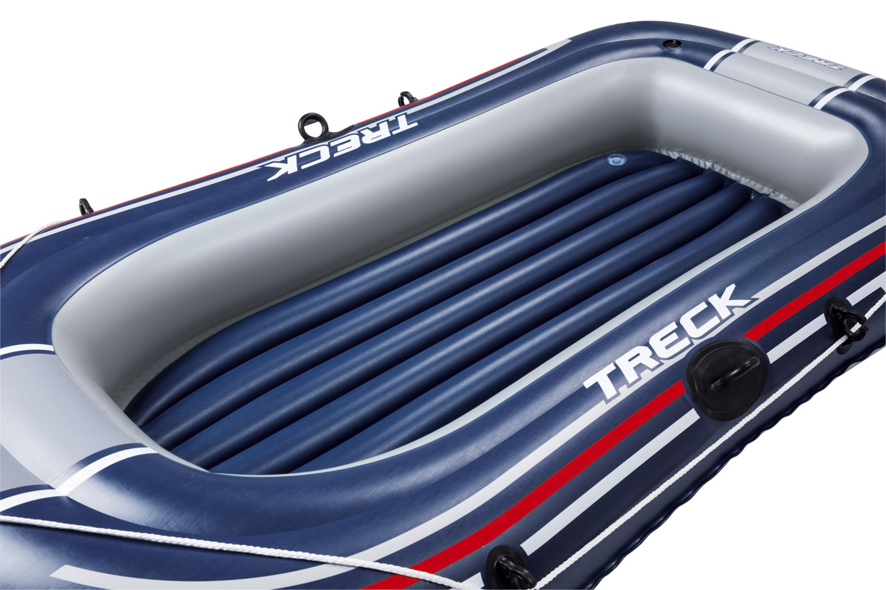 Nafukovací raft Treck X1, 228x121cm