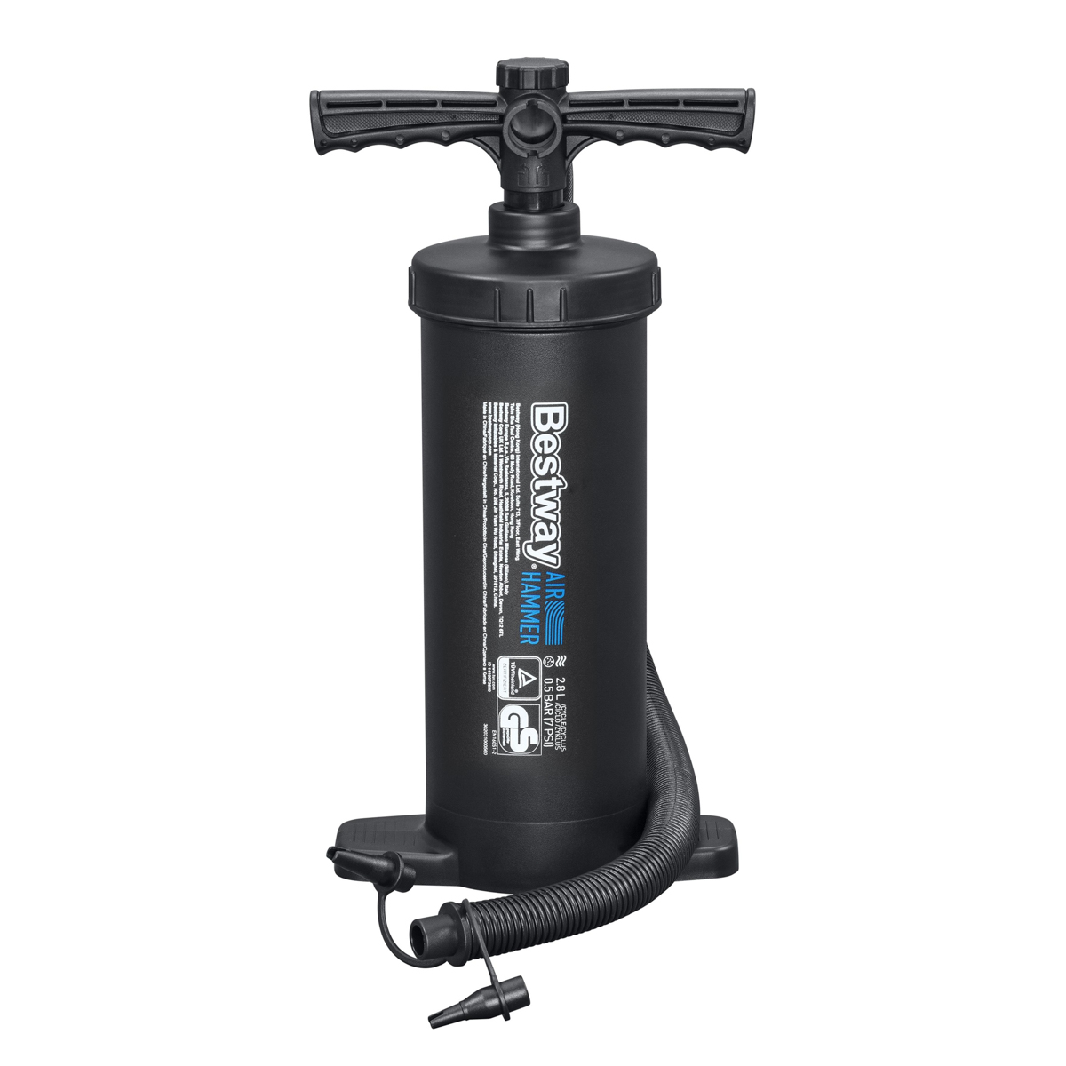 Kajak set Hydro Force® Rapid™ X3 - 44 x 100 x 381 cm