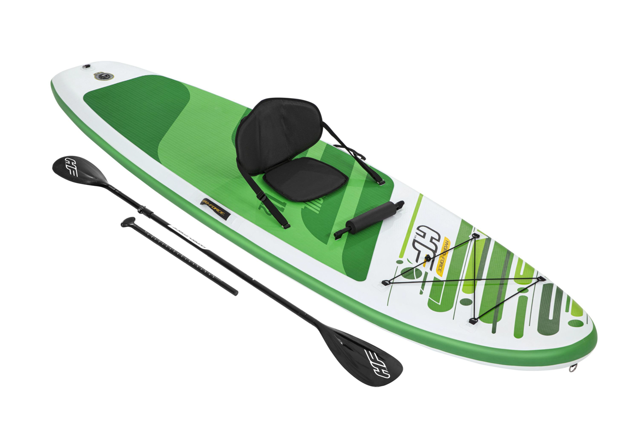 Paddle Board Freesoul Tech Convertible Set, 3,40m x 89cm x 15cm