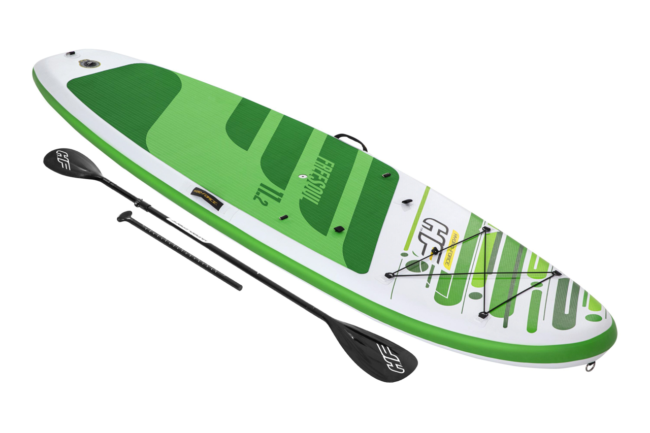 Paddle Board Freesoul Tech Convertible Set, 3,40m x 89cm x 15cm