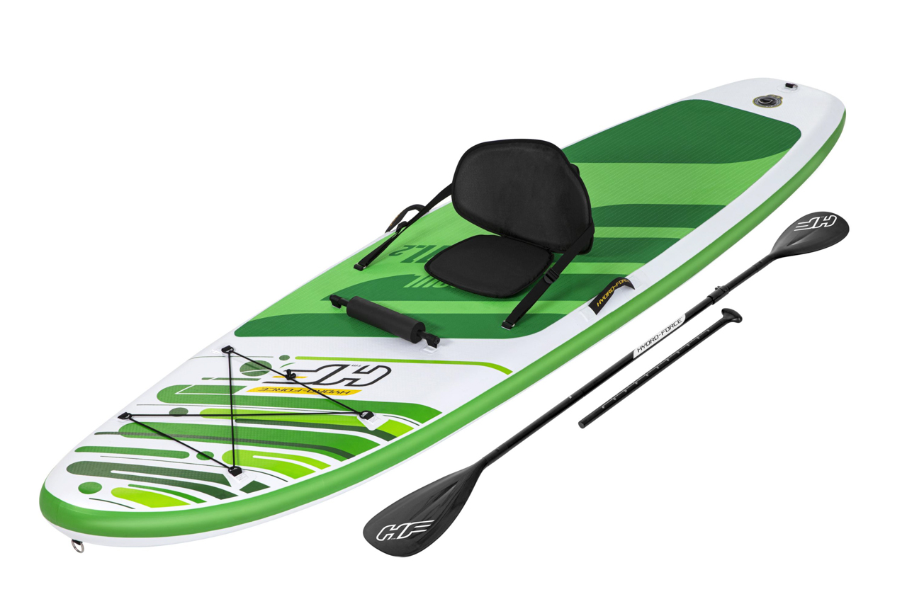 Paddle Board Freesoul Tech Convertible Set, 3,40m x 89cm x 15cm