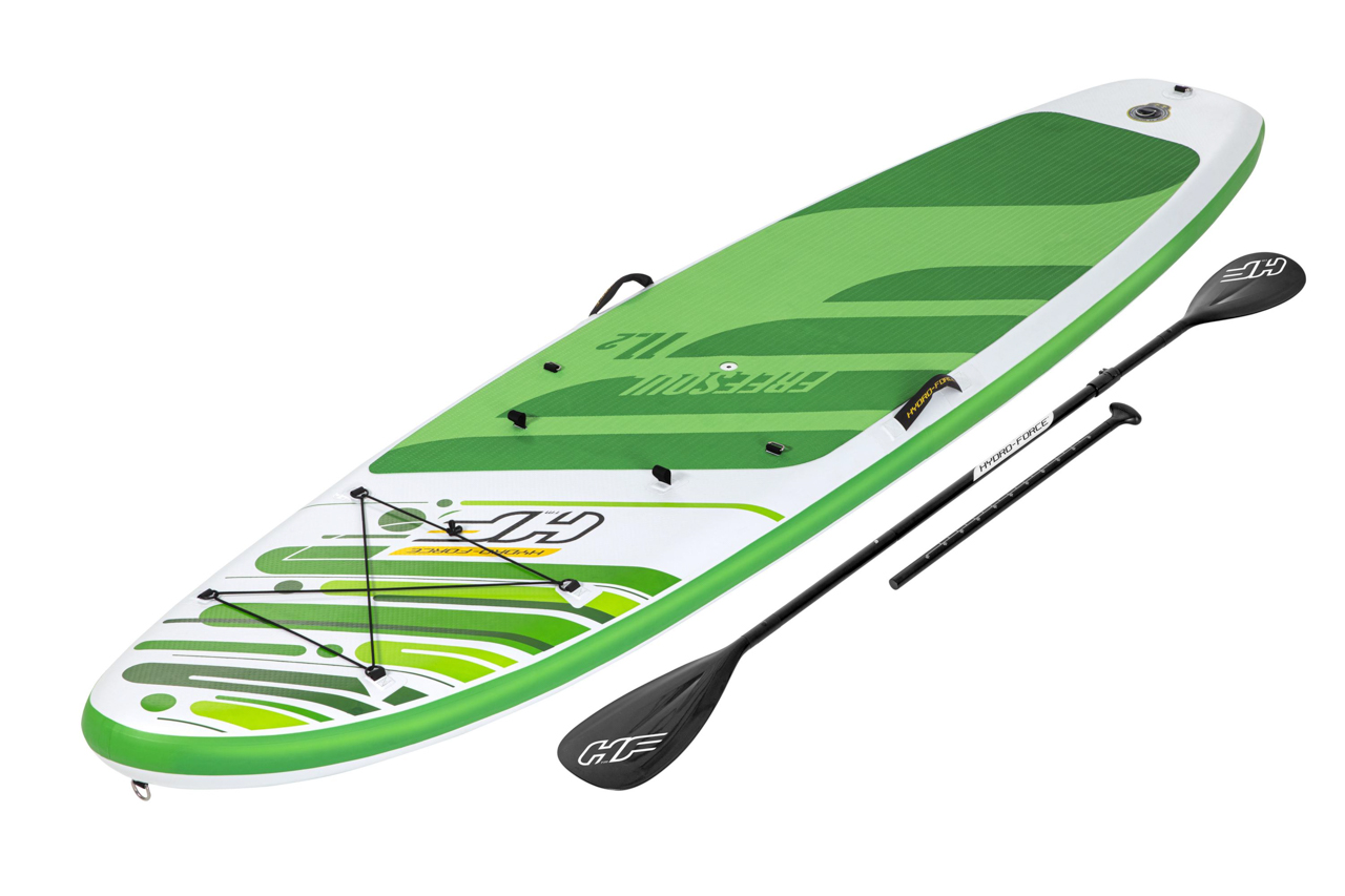 Paddle Board Freesoul Tech Convertible Set, 3,40m x 89cm x 15cm