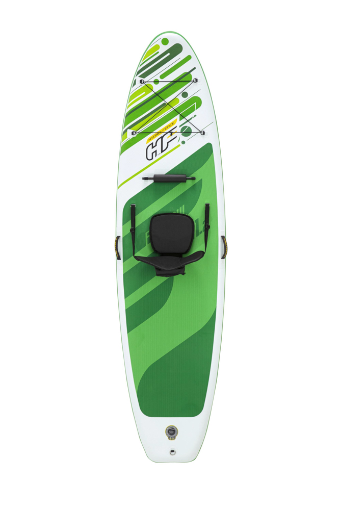 Paddle Board Freesoul Tech Convertible Set, 3,40m x 89cm x 15cm