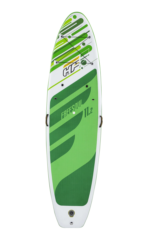 Paddle Board Freesoul Tech Convertible Set, 3,40m x 89cm x 15cm
