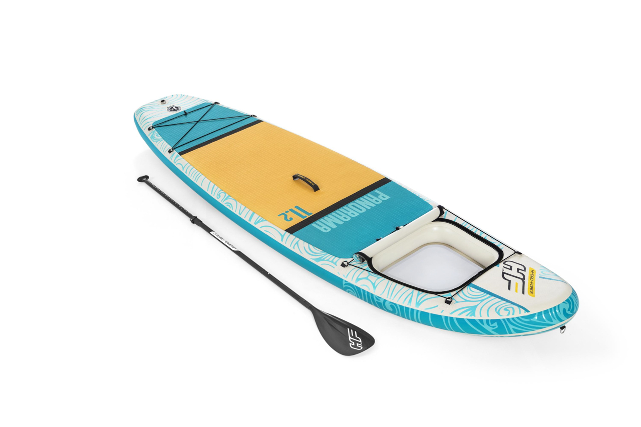 Paddle Board Panorama Set, 3,40m x 89cm x 15cm