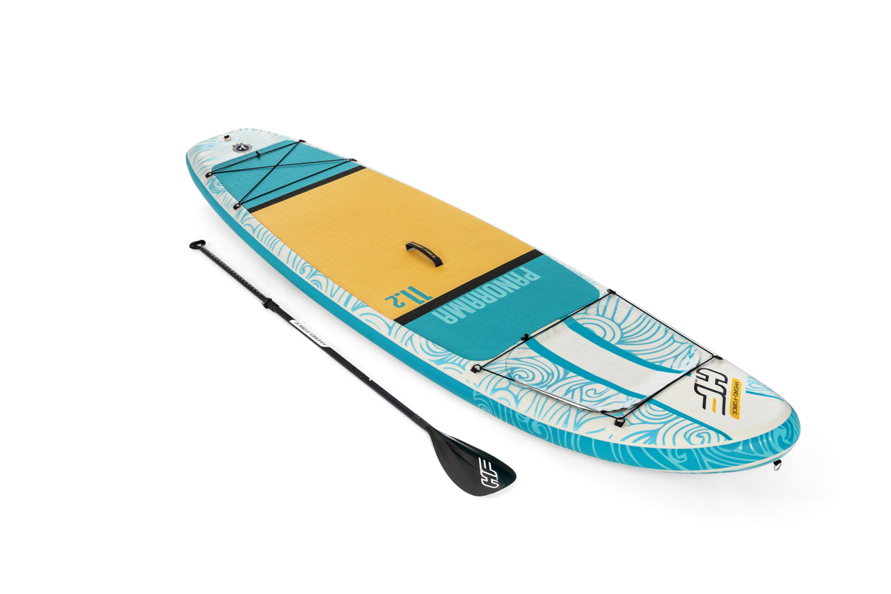 Paddle Board Panorama Set, 3,40m x 89cm x 15cm