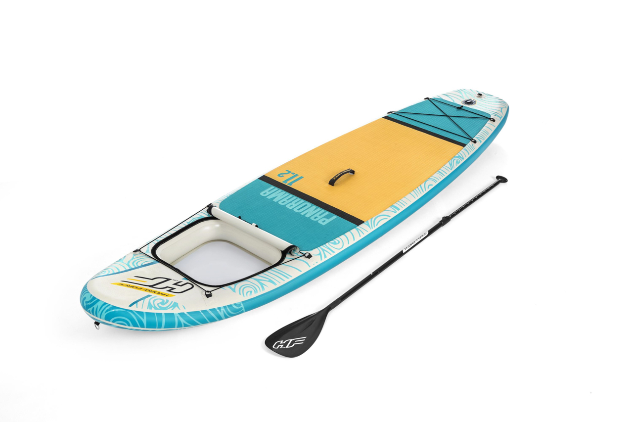 Paddle Board Panorama Set, 3,40m x 89cm x 15cm