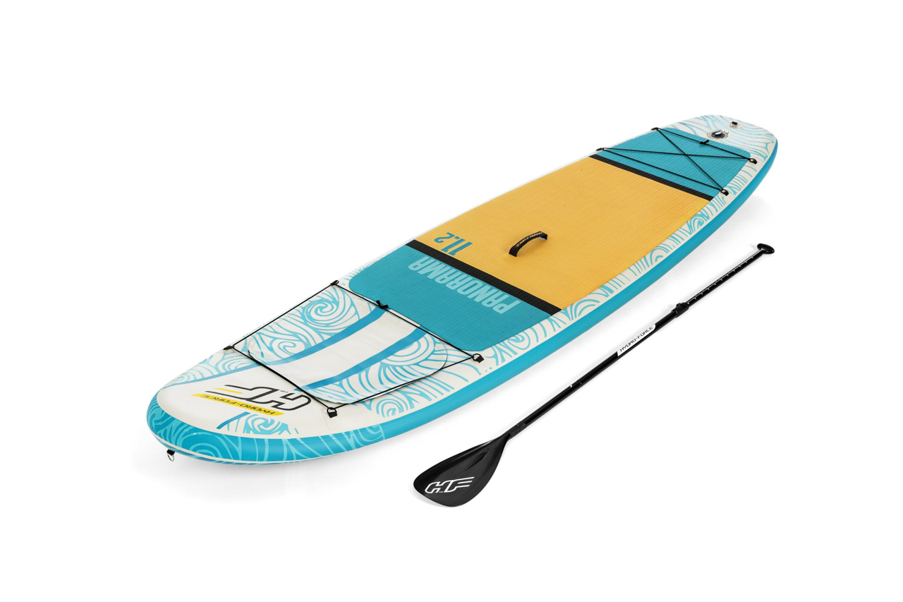 Paddle Board Panorama Set, 3,40m x 89cm x 15cm