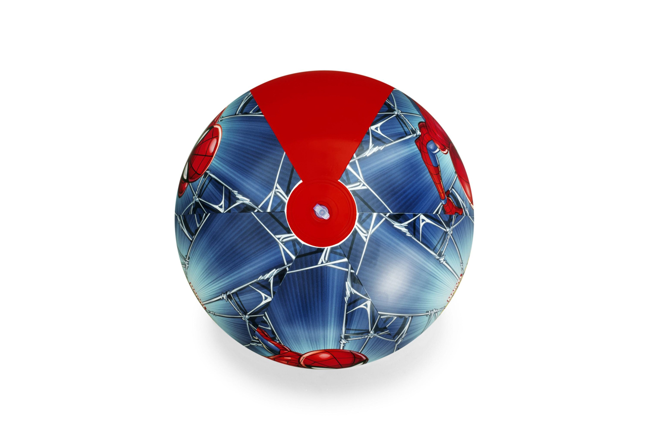 Nafukovací míč - Spiderman, průměr 51 cm