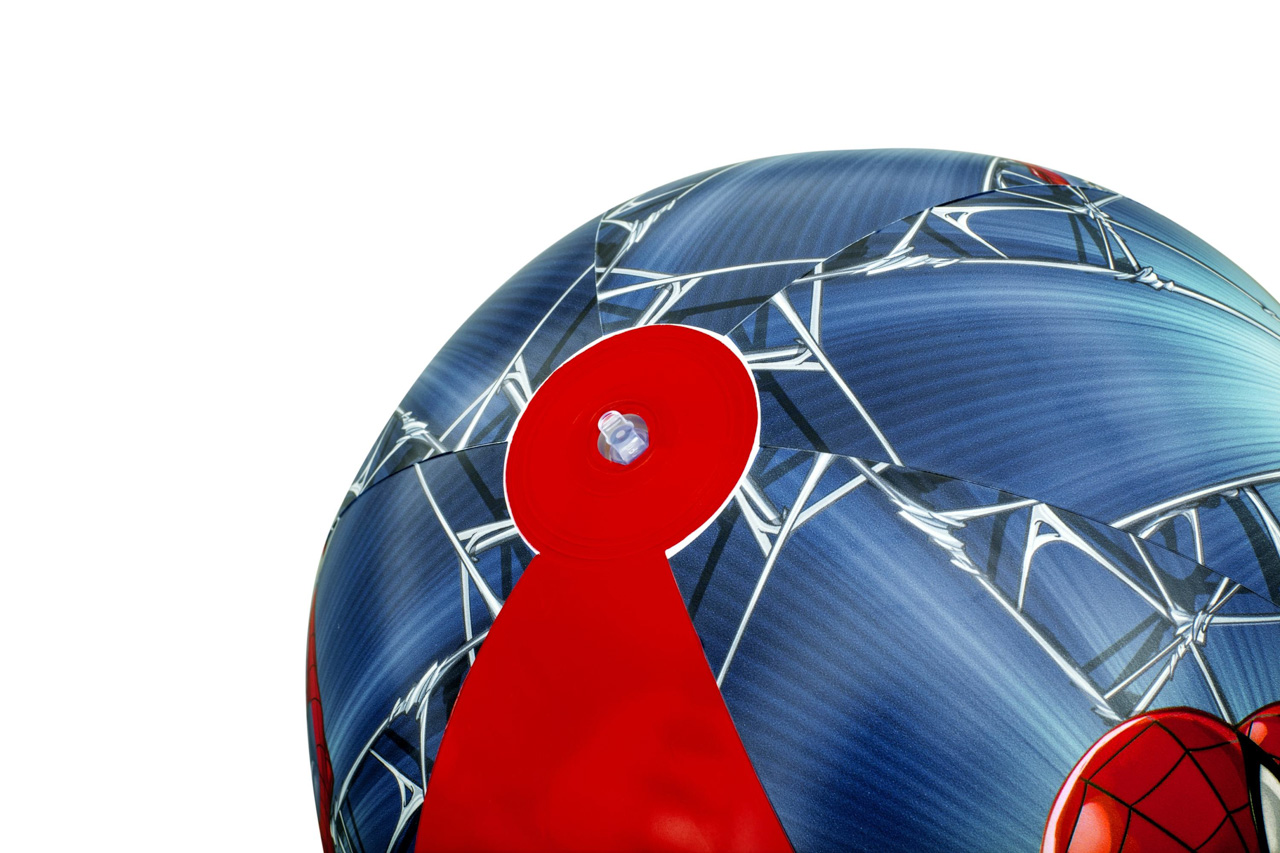 Nafukovací míč - Spiderman, průměr 51 cm