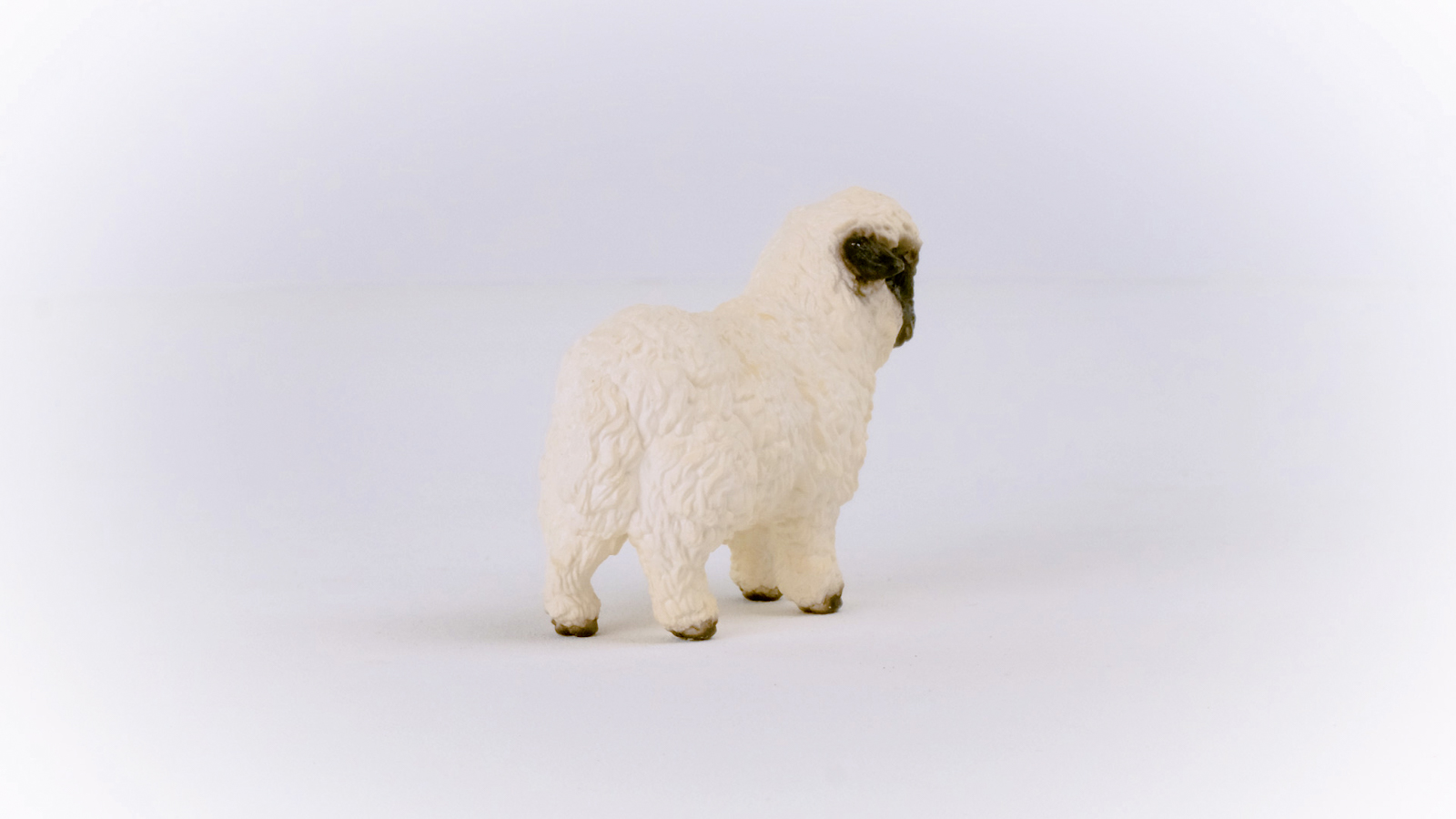 Zvířátko - Valašská černostrakatá ovce