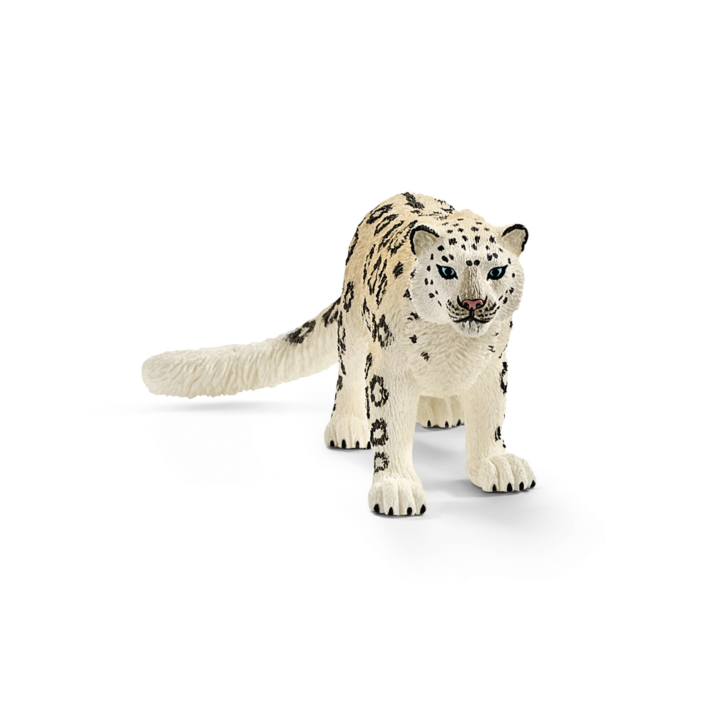Zvířátko - leopard sněžný