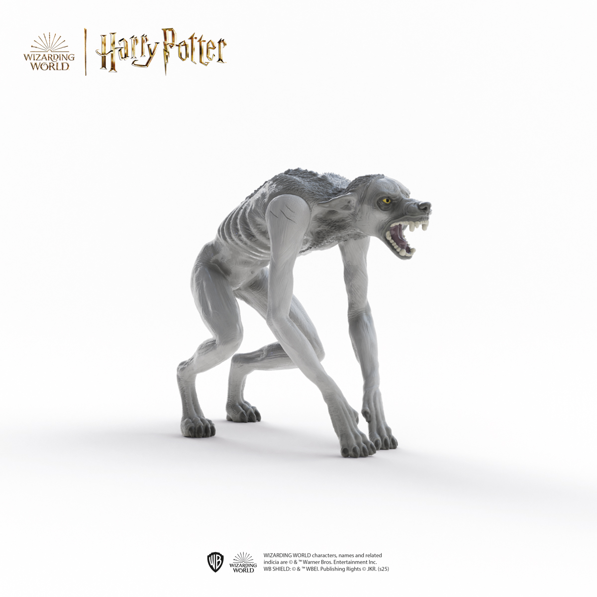 Harry Potter - Vlkodlak vs. Zvěromág
