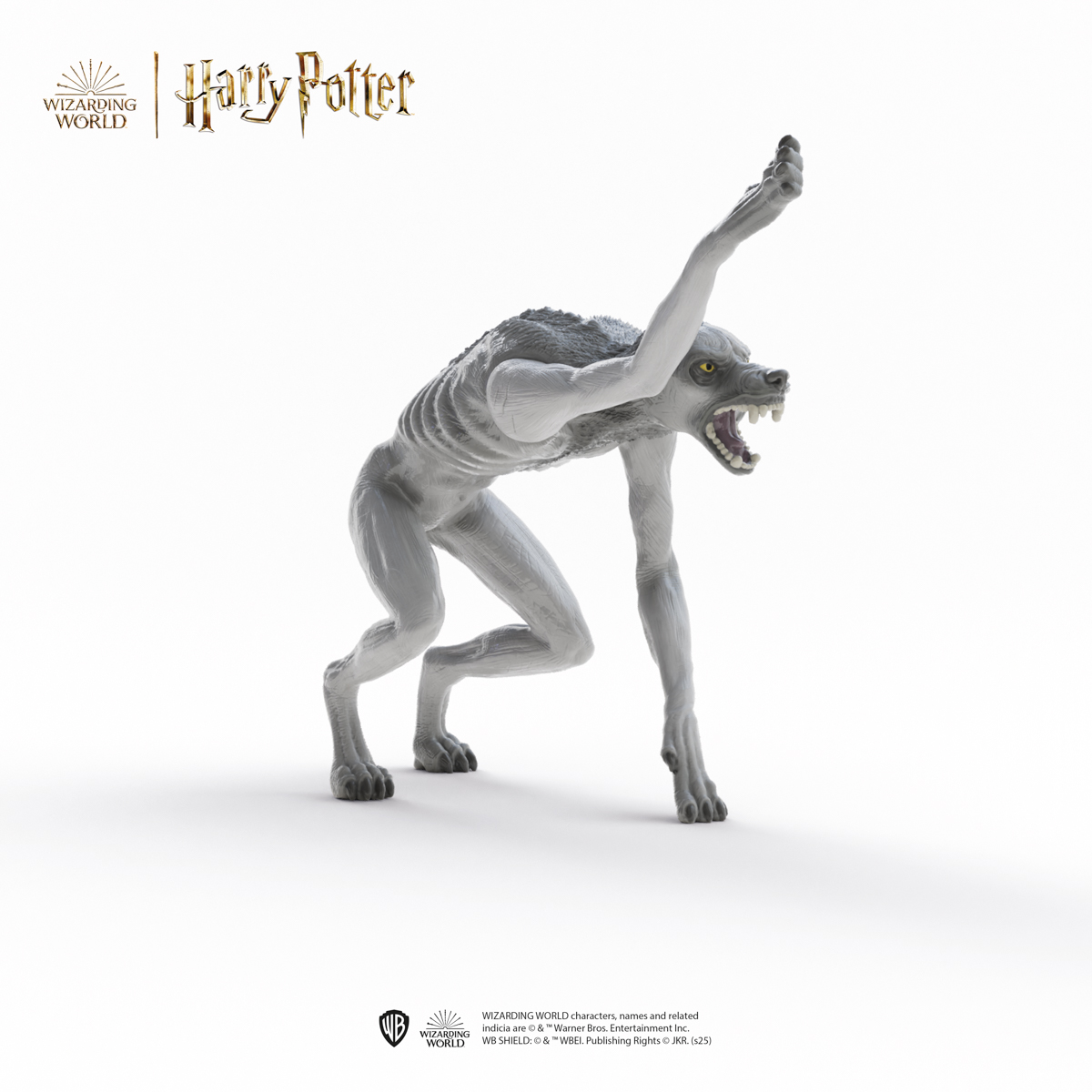 Harry Potter - Vlkodlak vs. Zvěromág