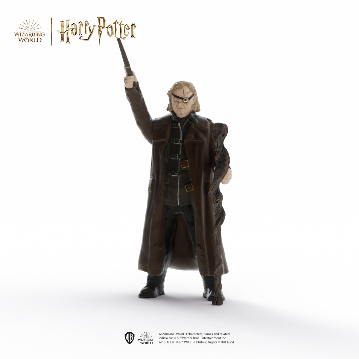 Harry Potter - Pošuk Moody a Draco Malfoy s fretkou