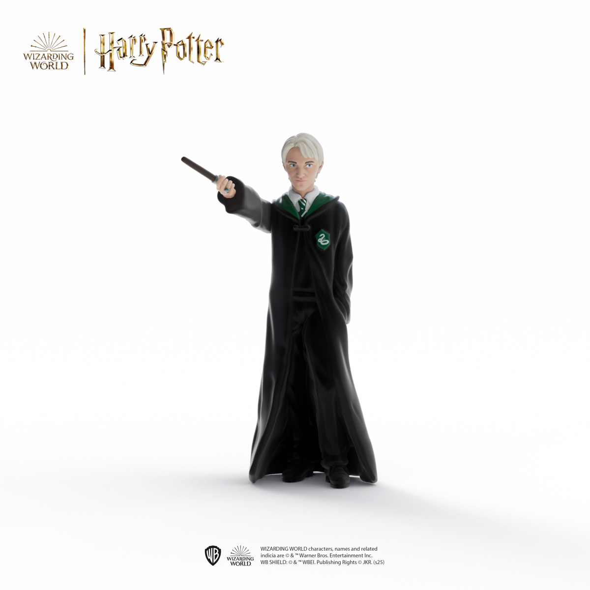 Harry Potter - Pošuk Moody a Draco Malfoy s fretkou