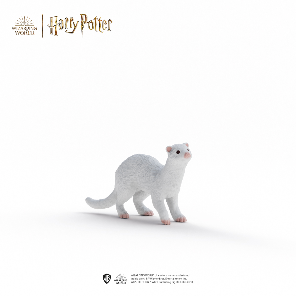 Harry Potter - Pošuk Moody a Draco Malfoy s fretkou
