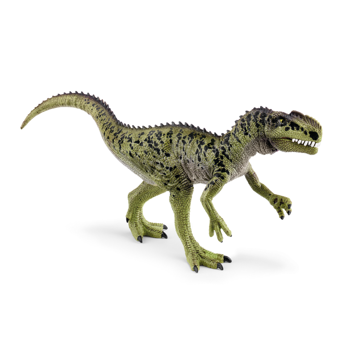 Prehistorické zvířátko - Monolophosaurus