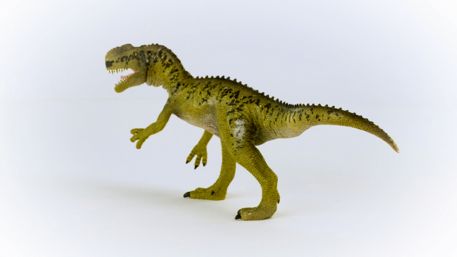Prehistorické zvířátko - Monolophosaurus