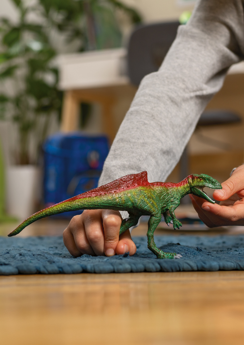 Prehistorické zvířátko - Concavenator