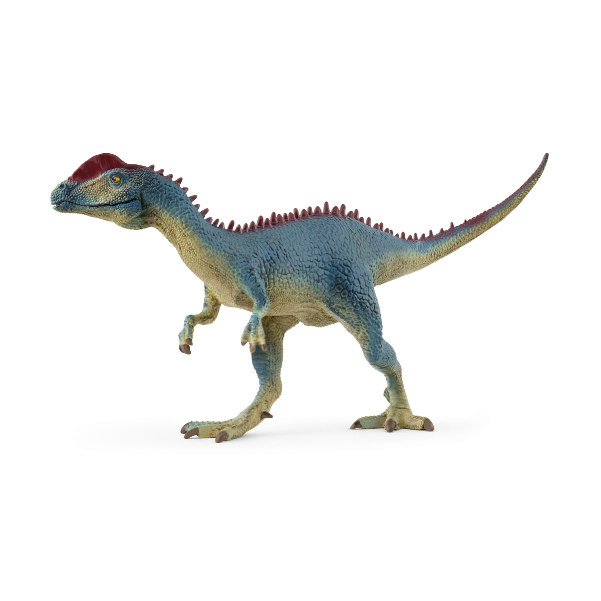 Prehistorické zvířátko - Dilophosaurus
