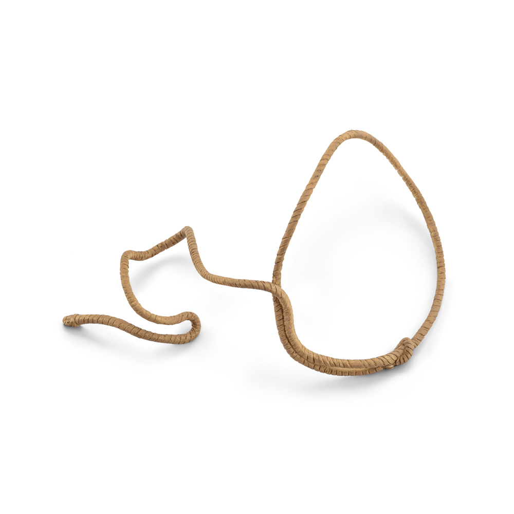 Kovboj s lasem na koni a příslušenství