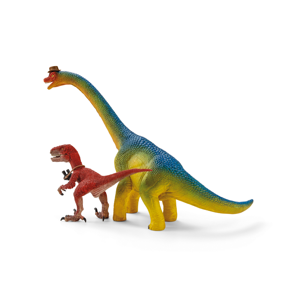 Velká dinosauří výzkumná stanice