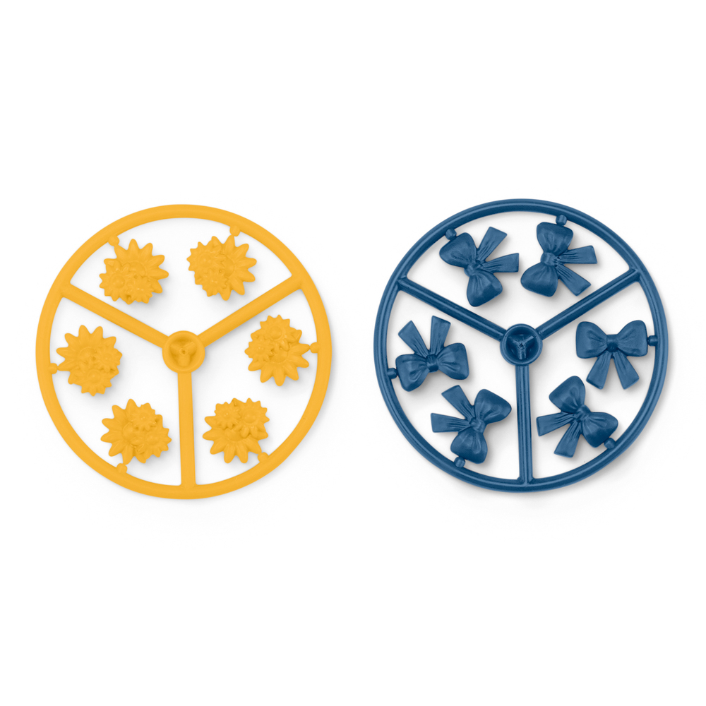 Doplňky pro koňskou show - ozdoby