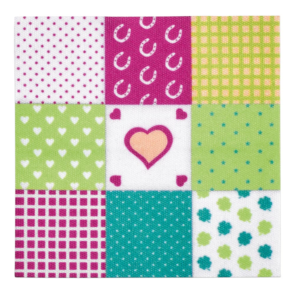 Kočár pro koňskou show