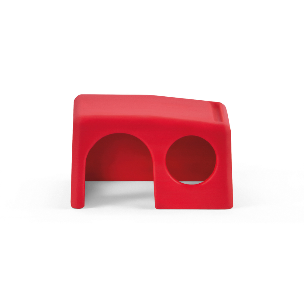 Oplocená aréna pro králíky a morčata