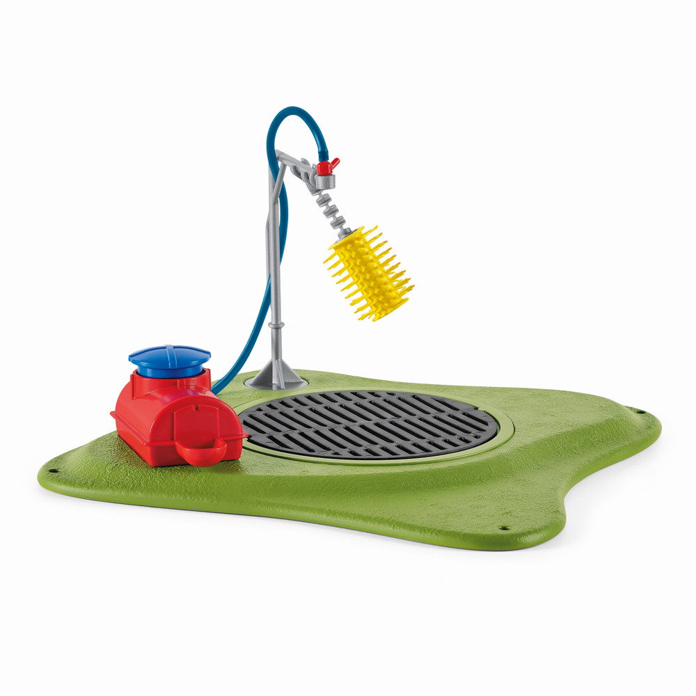 Mycí kout pro dobytek