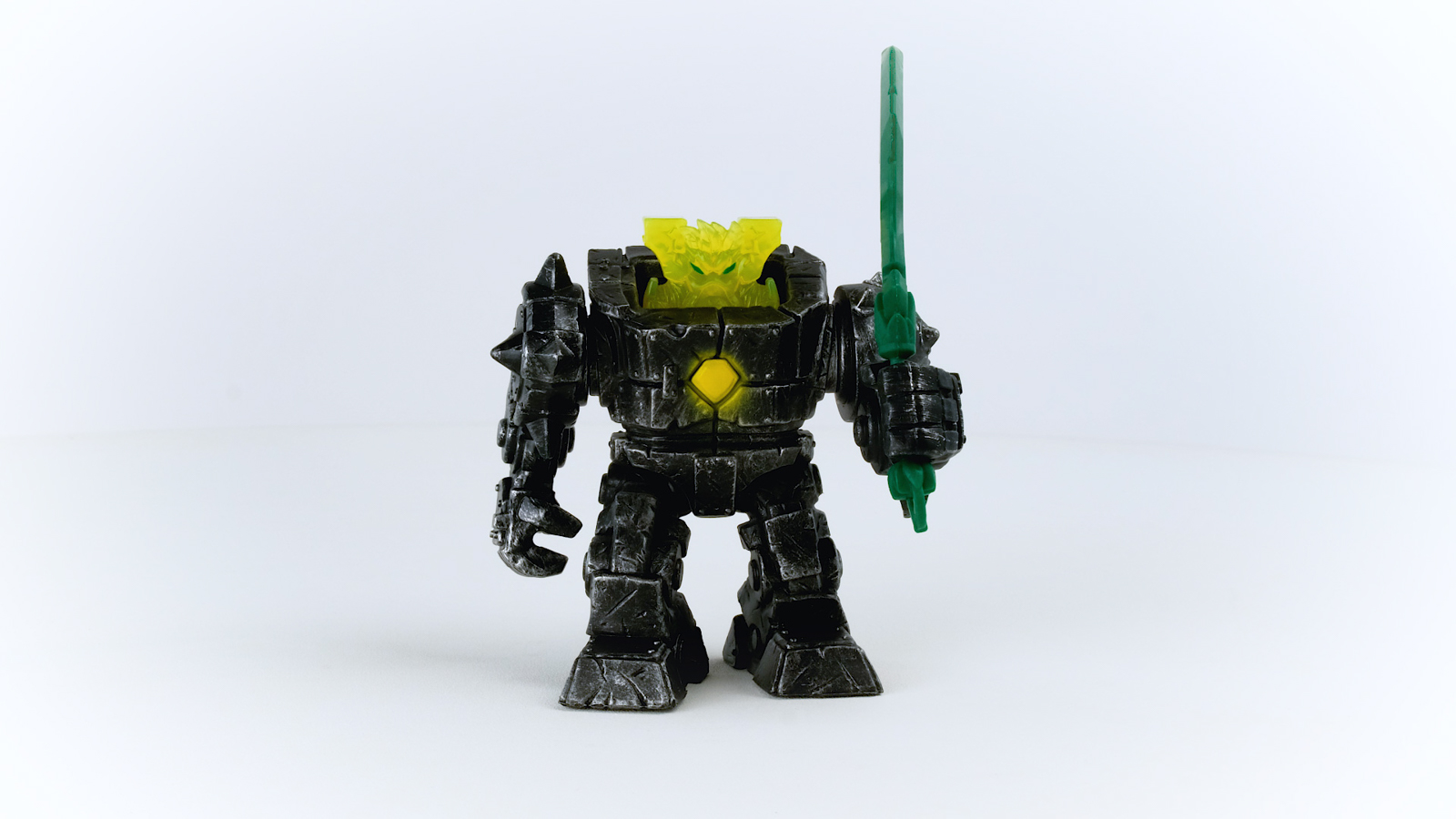 Stínový pralesní robot Eldrador Mini Creatures