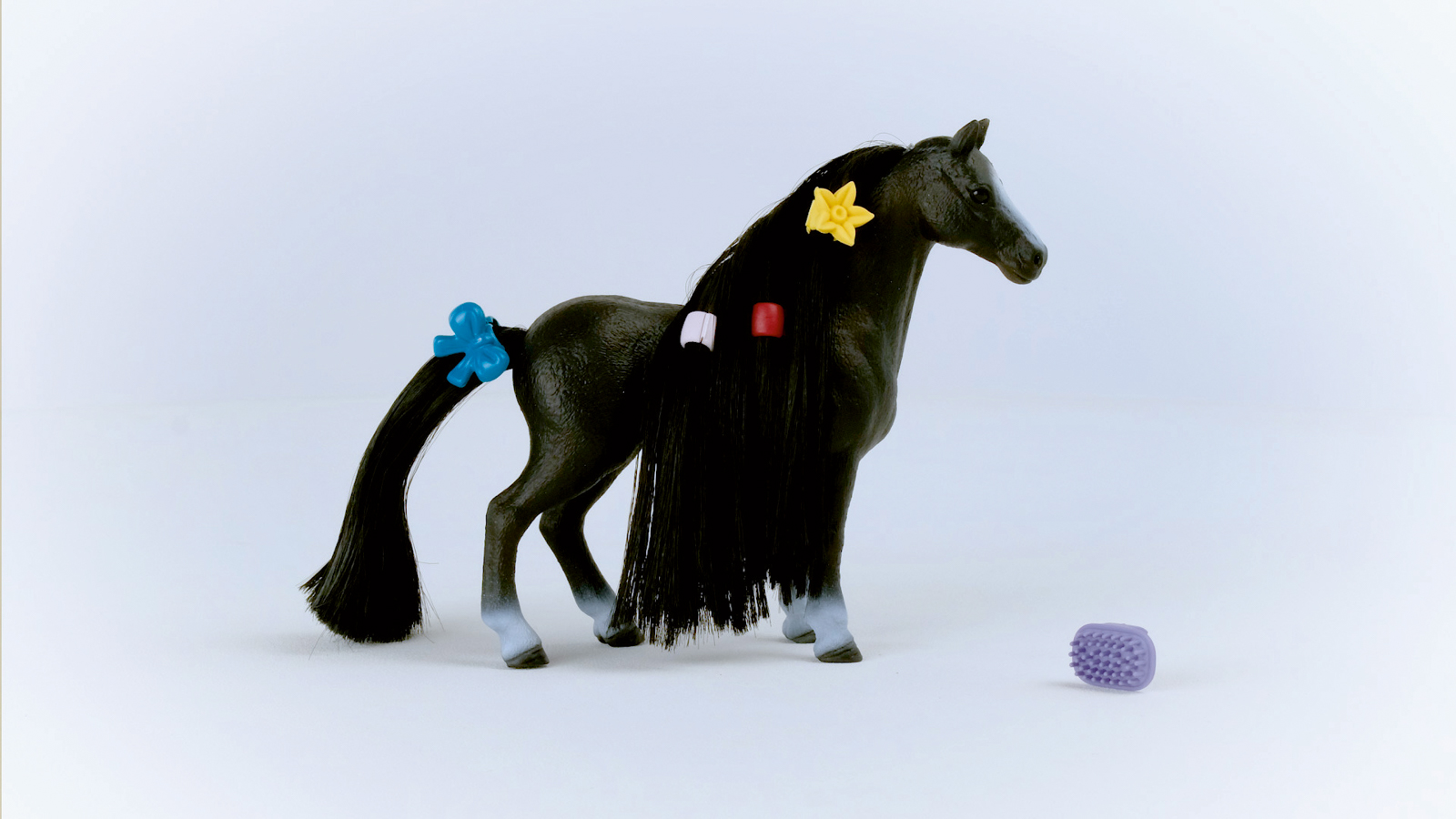 Výstavní klisna plemene Quarter Horse