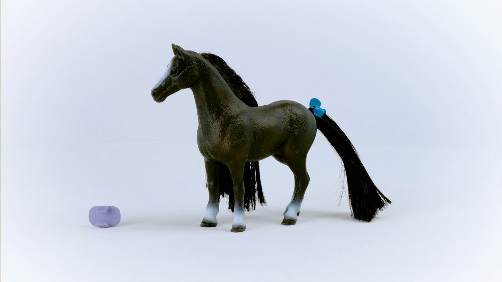 Výstavní klisna plemene Quarter Horse