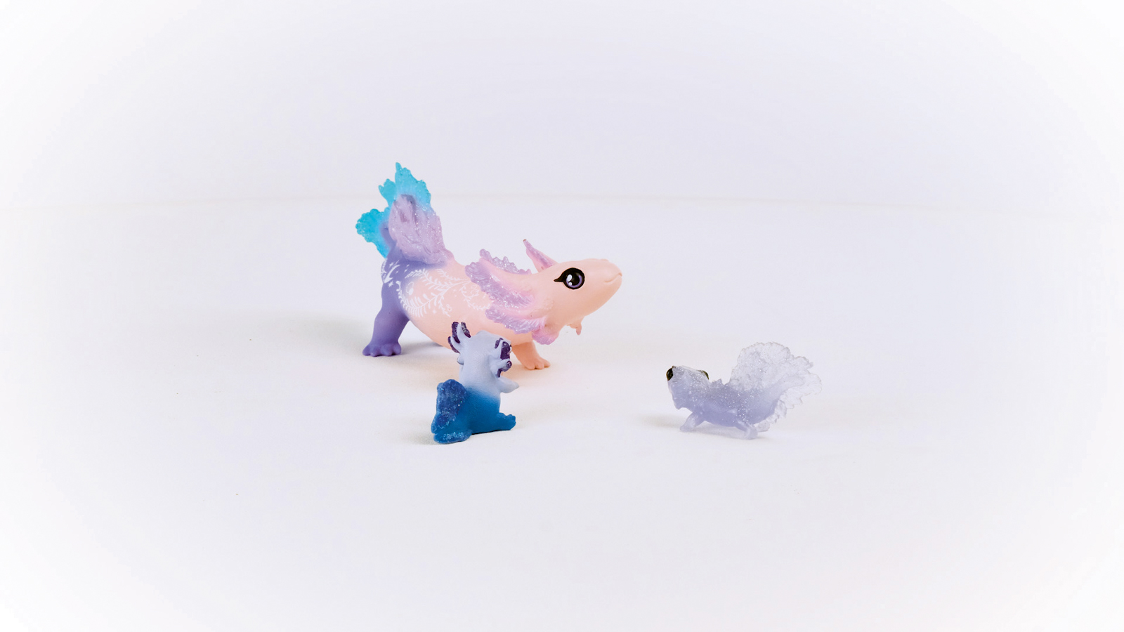 Sada pro objevování axolotlů