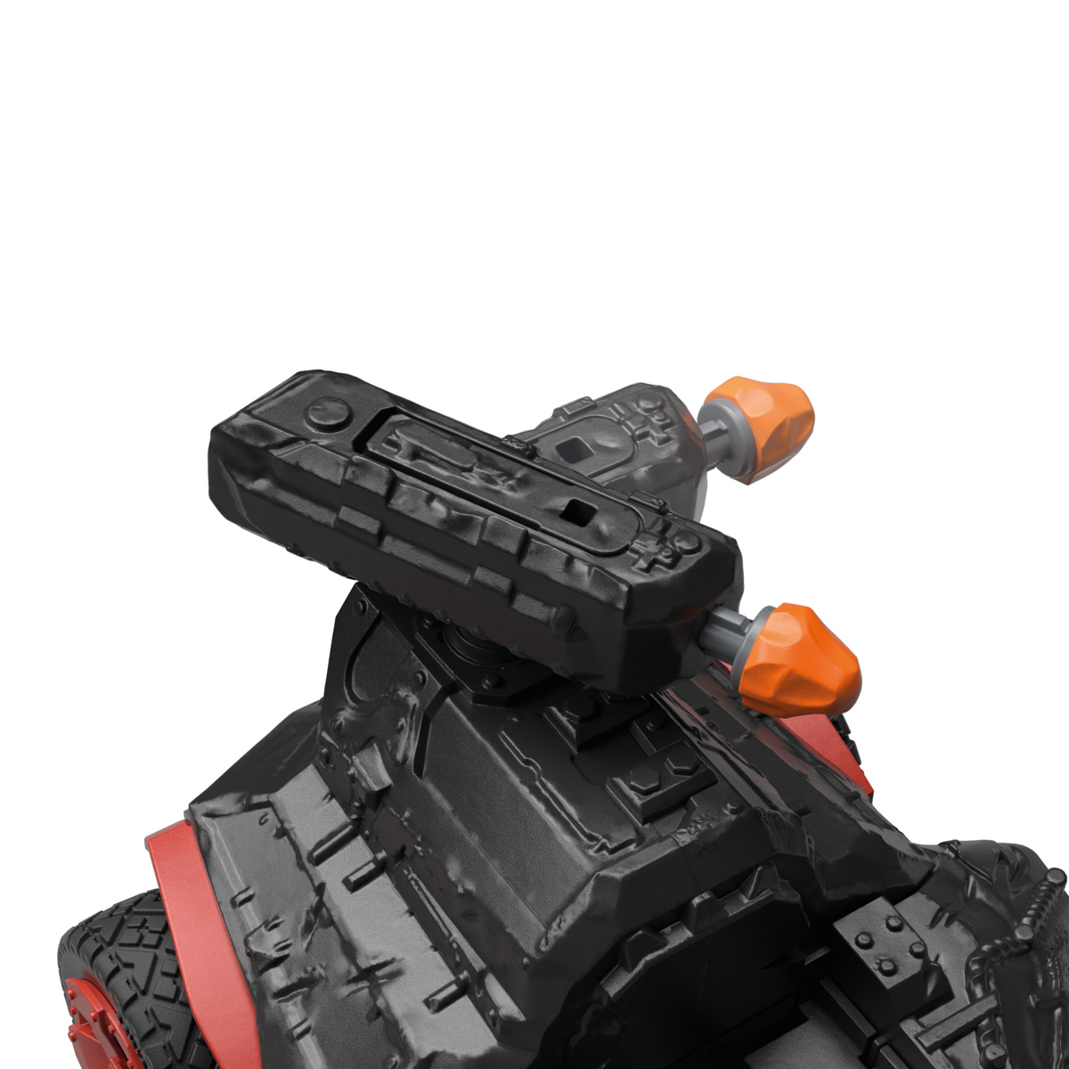 Vozidlo na tryskový pohon s mini figurkou MINI CREATURE