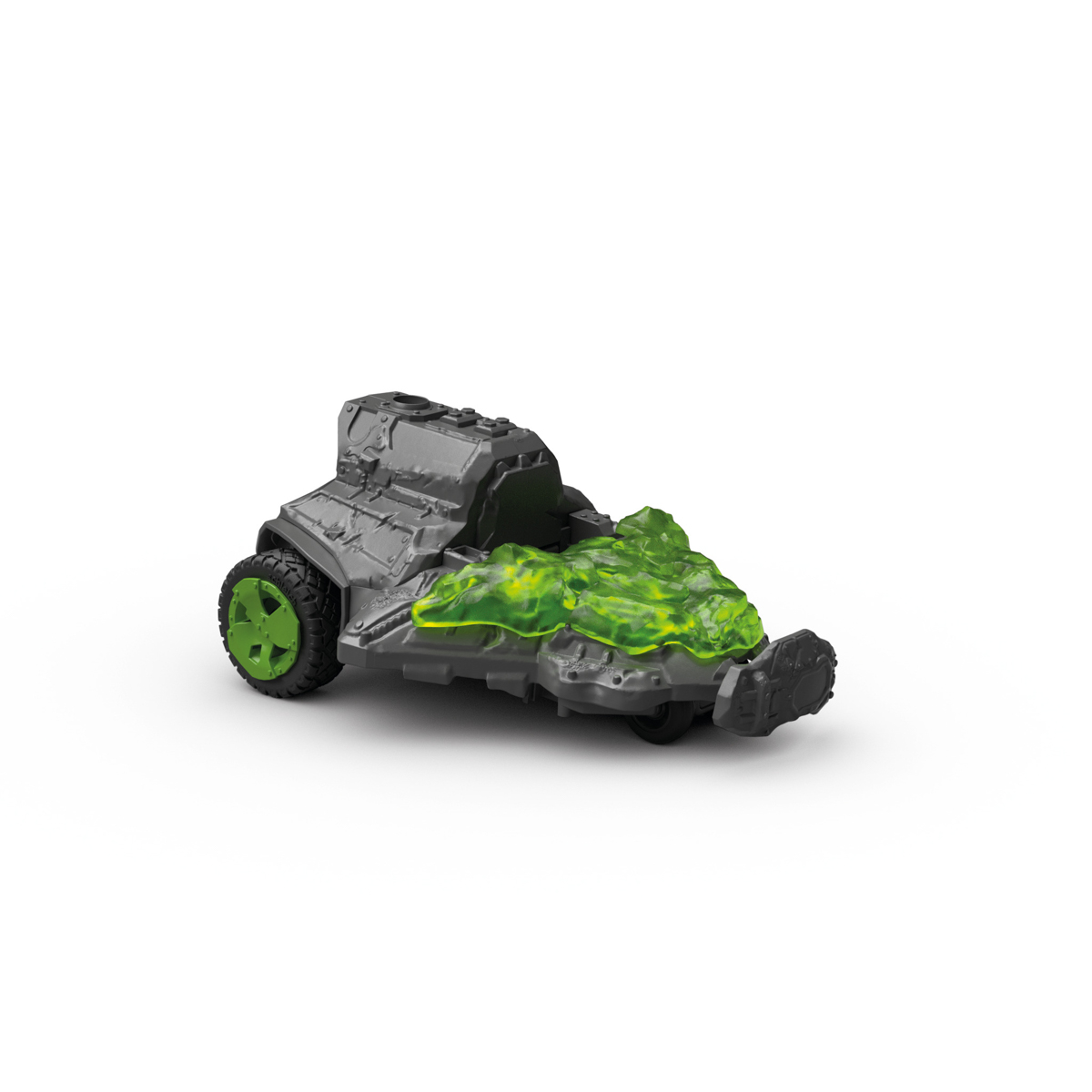 Kamenné vozidlo na tryskový pohon s mini figurkou MINI CREATURE