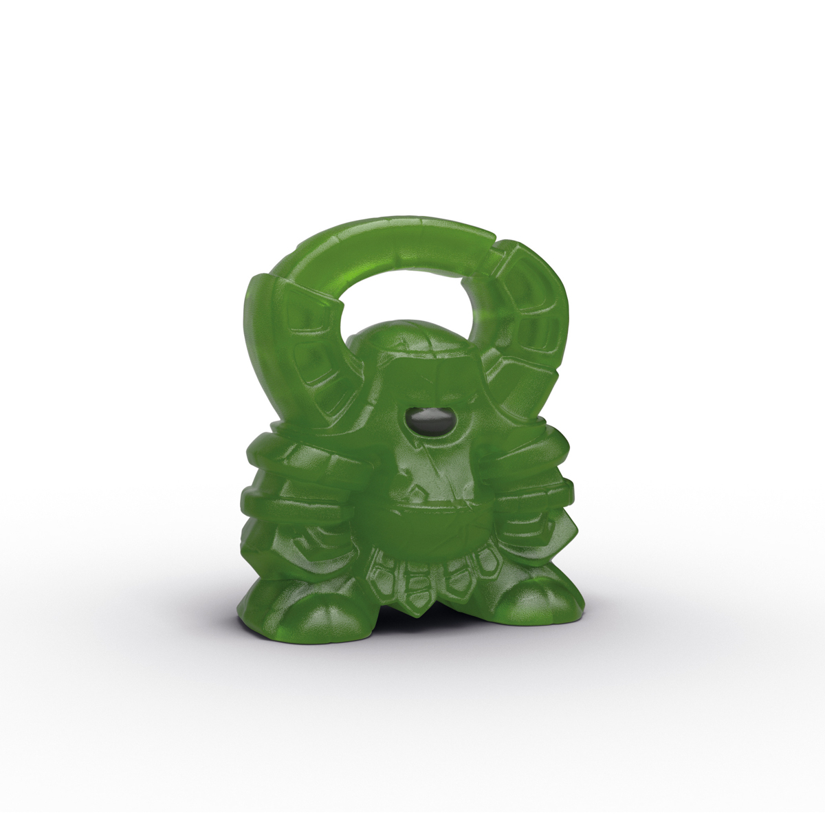 Kamenné vozidlo na tryskový pohon s mini figurkou MINI CREATURE