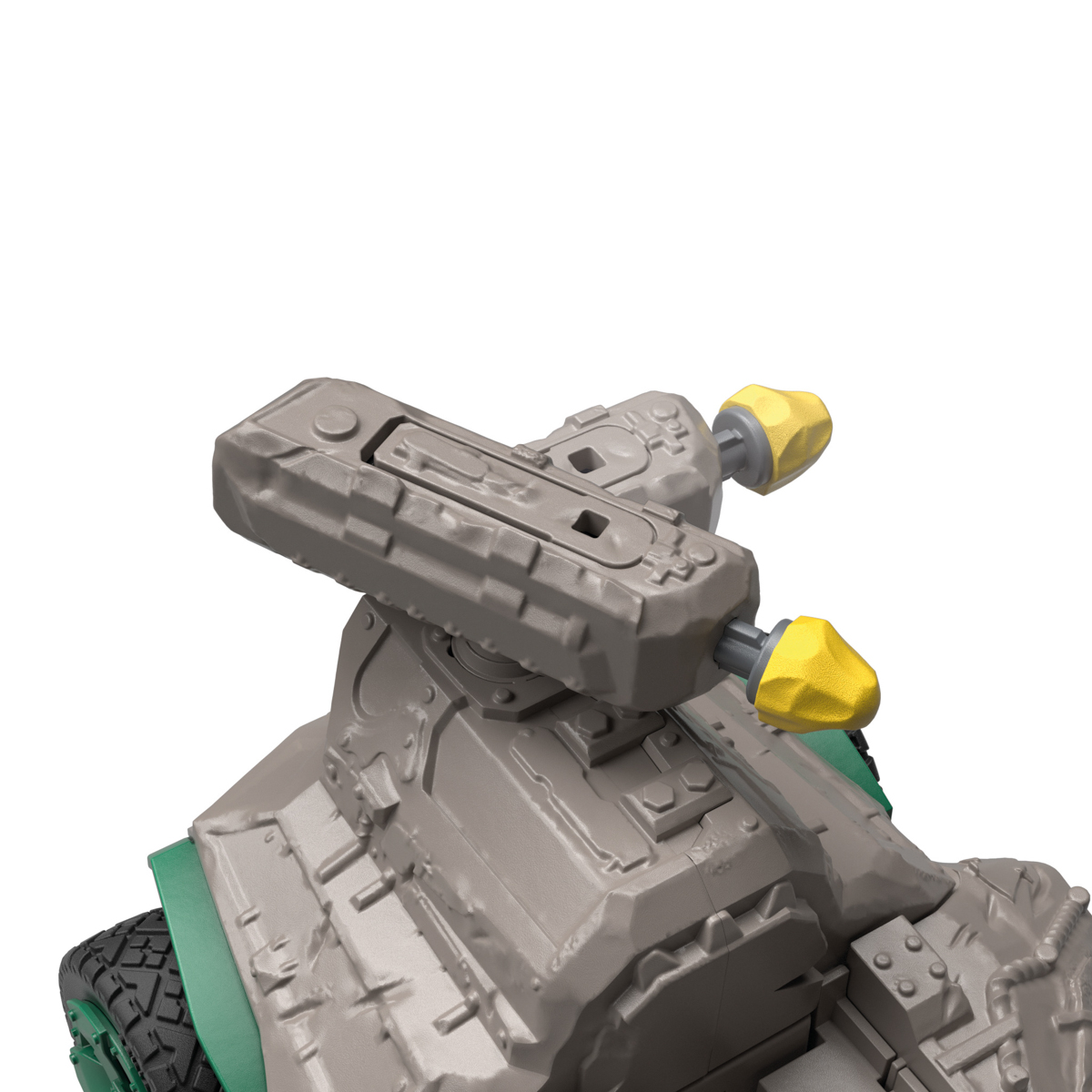Džunglové vozidlo na tryskový pohon s mini figurkou MINI CREATURE