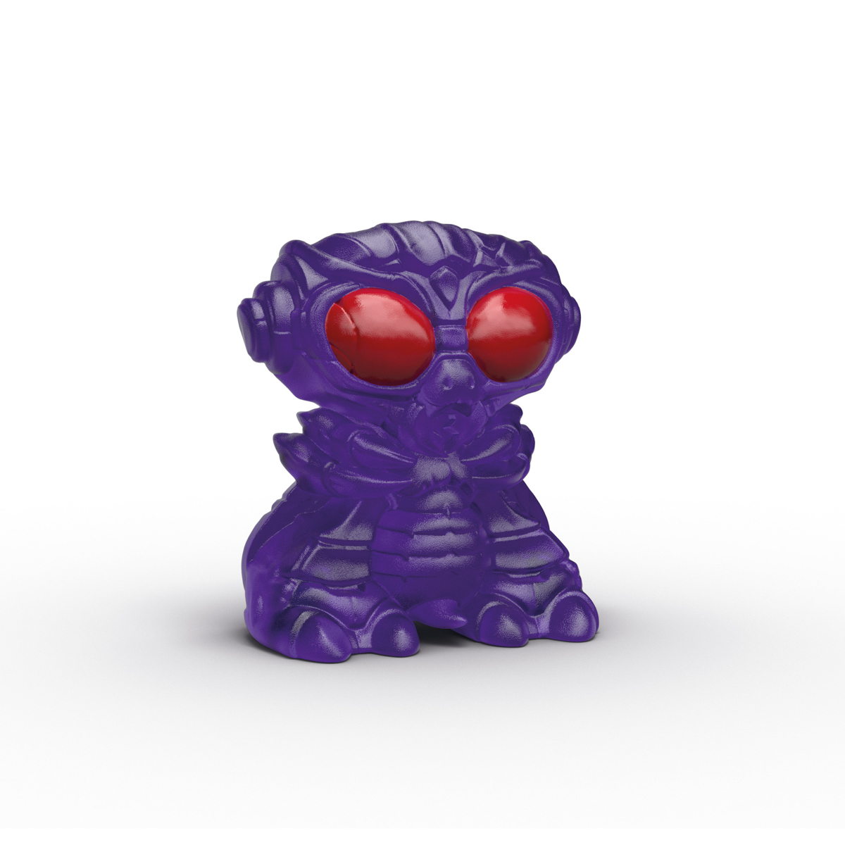Stínové vozidlo na tryskový pohon s mini figurkou MINI CREATURE