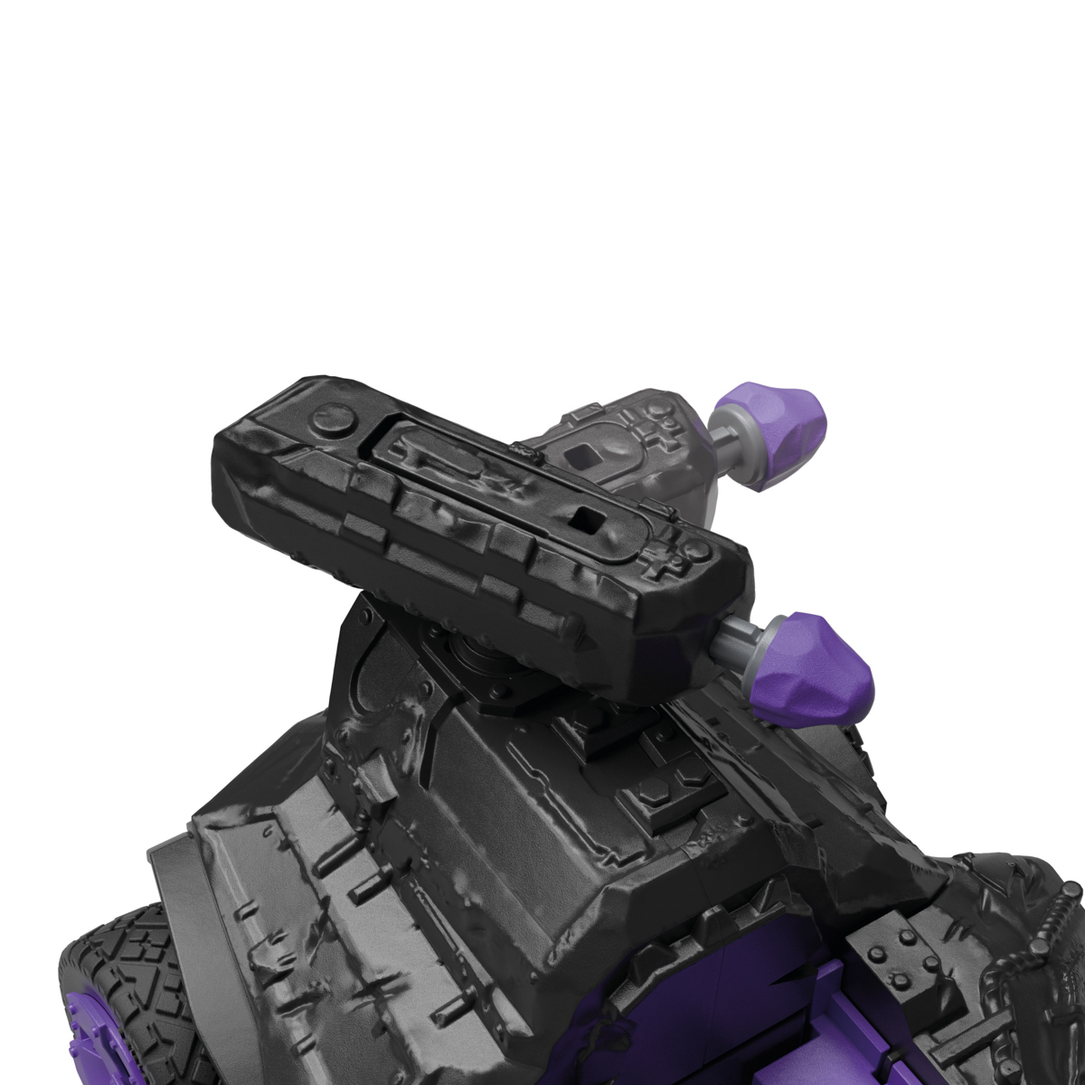 Stínové vozidlo na tryskový pohon s mini figurkou MINI CREATURE