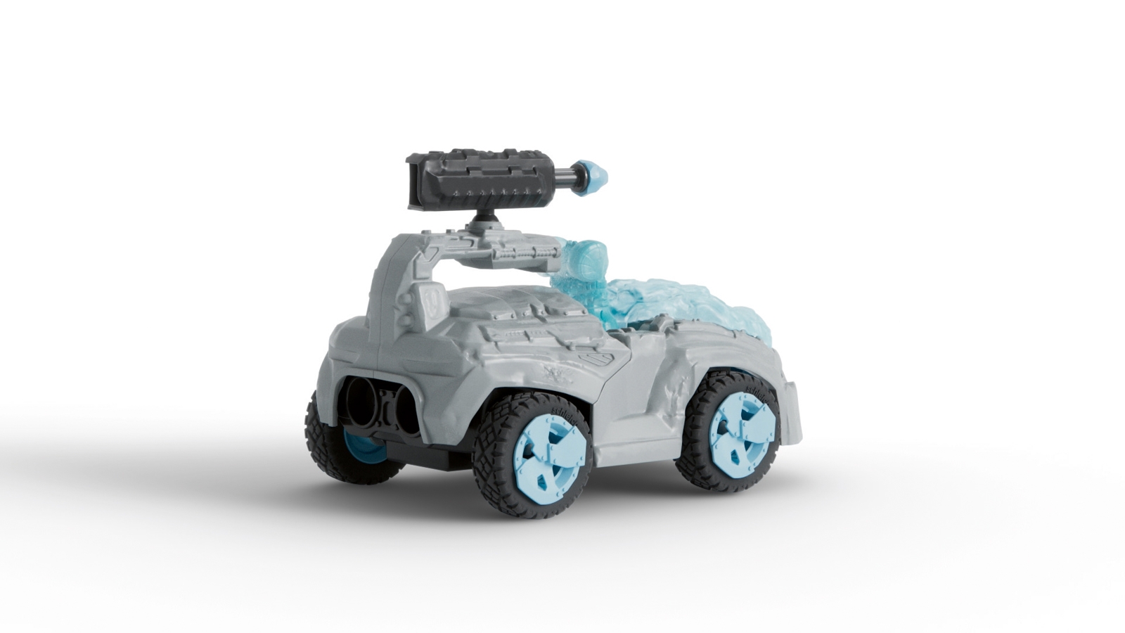 Ledový crashMobile s figurkami Mini Creature