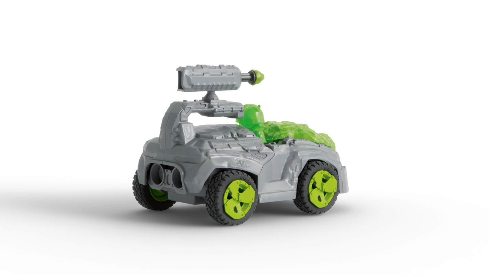 Kamenný crashMobile s figurkou Mini Creature