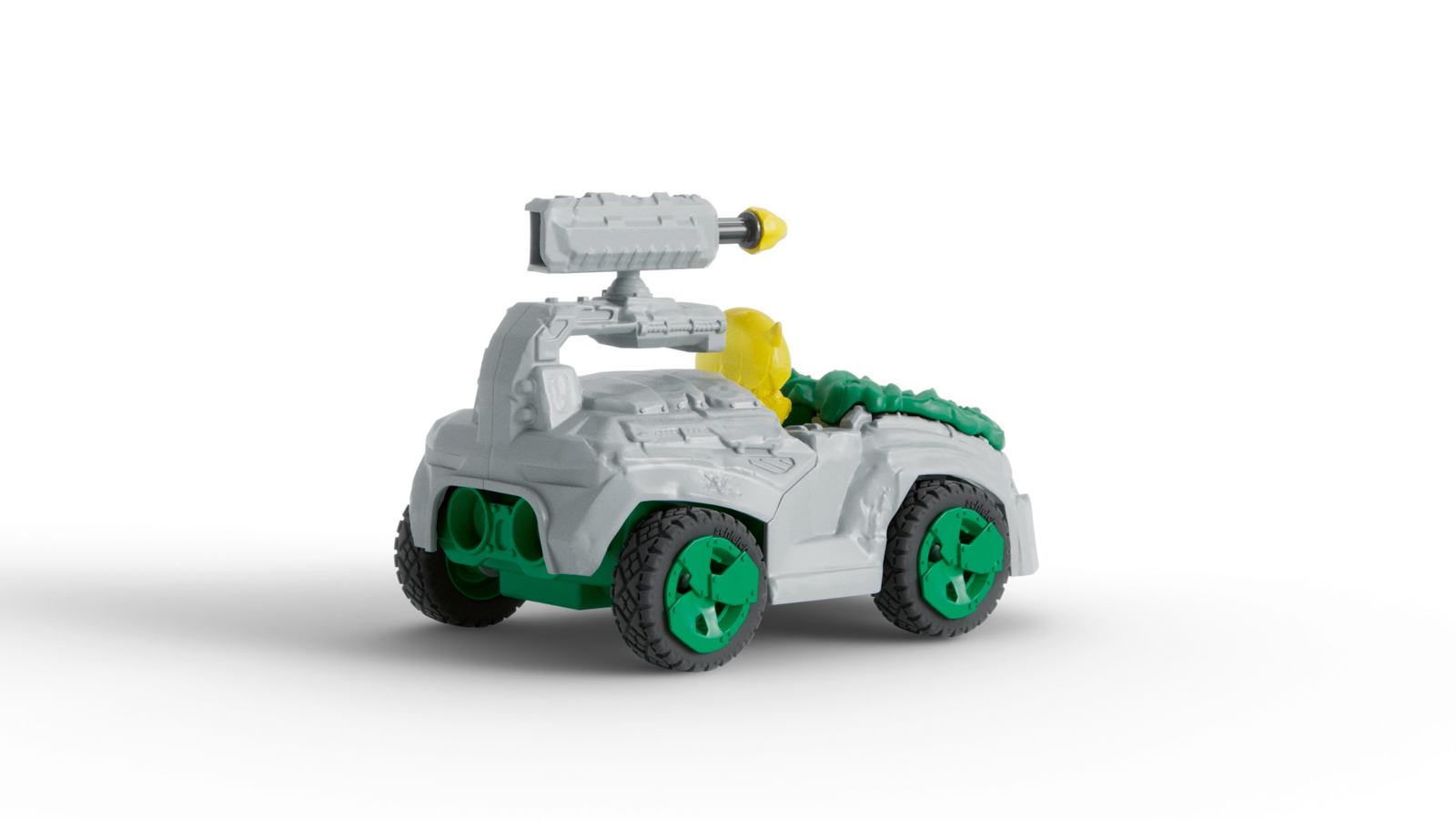 CrashMobile z džungle s figurkou Mini Creature