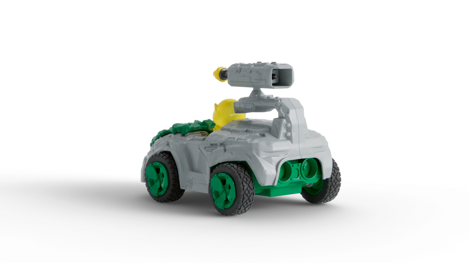 CrashMobile z džungle s figurkou Mini Creature
