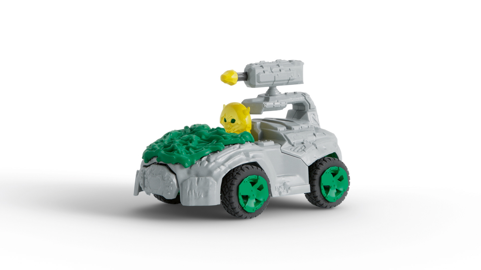 CrashMobile z džungle s figurkou Mini Creature