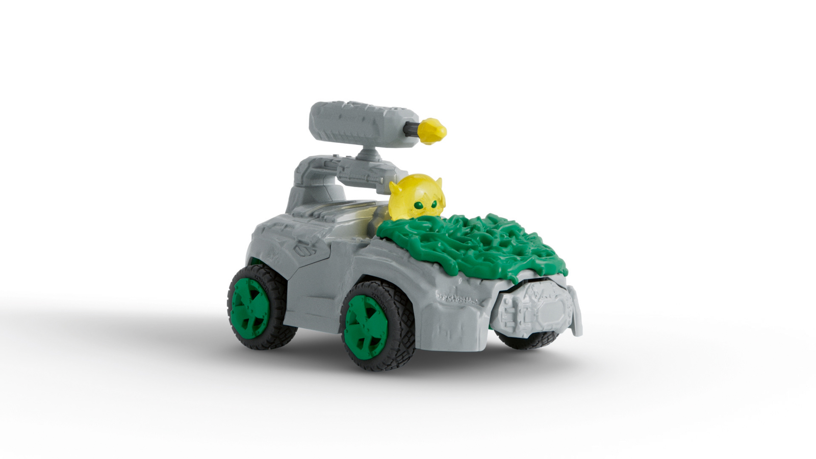 CrashMobile z džungle s figurkou Mini Creature