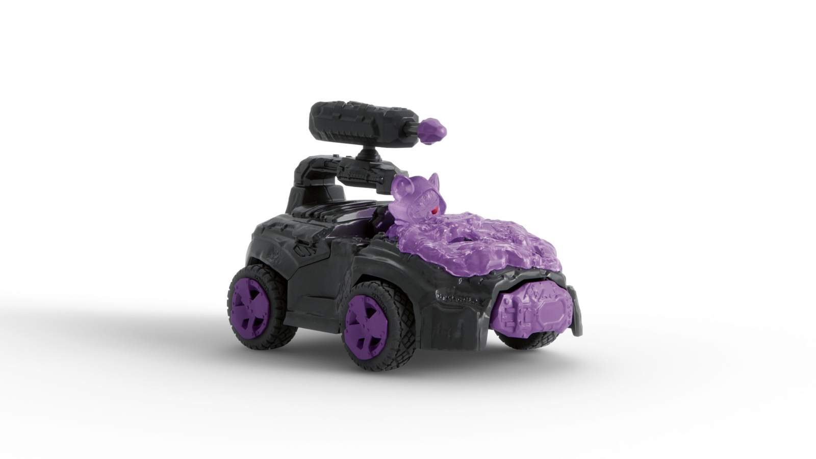 Stínový crashMobile s figurkou Mini Creature
