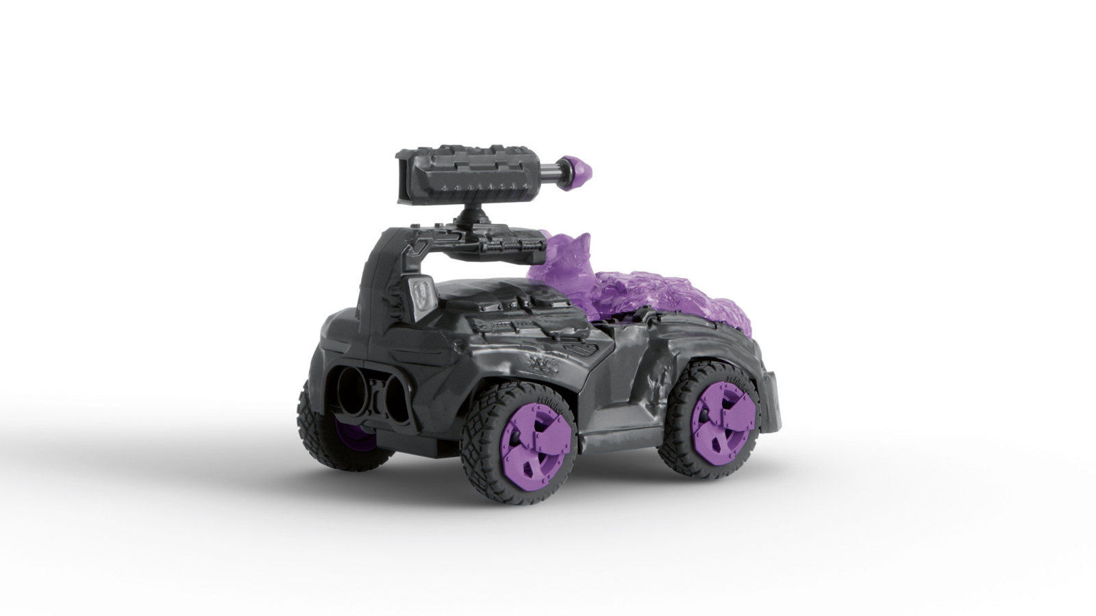 Stínový crashMobile s figurkou Mini Creature
